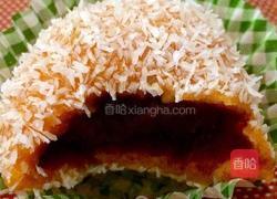 三色糯米糍的做法图解10