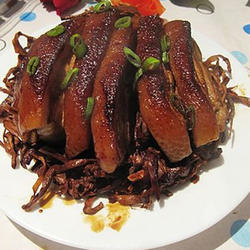 笋干扣肉的做法[图]