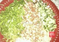 百搭蔬菜粥的做法图解2