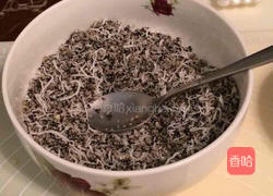 红薯糯米糕的做法图解2