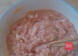 大米肉丸子的做法图解4
