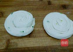 葱油饼的做法图解8