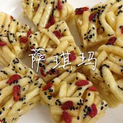萨其马的做法[图]