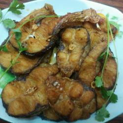 熏鱼的做法[图]