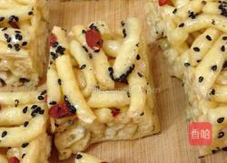 萨其马的做法图解6