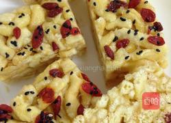 萨其马的做法图解7