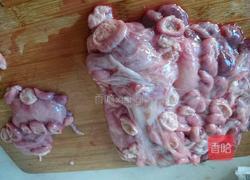 滋补羊胎汤的做法图解1