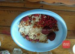 滋补羊胎汤的做法图解3