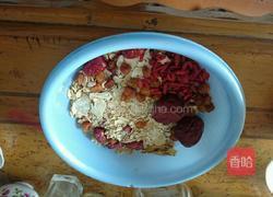 滋补羊胎汤的做法图解4