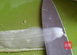 干煸酸菜丝的做法图解2