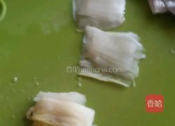 干煸酸菜丝的做法图解4