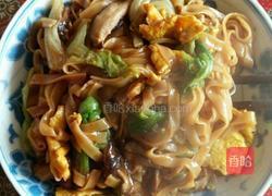 炒沙河的做法图解5