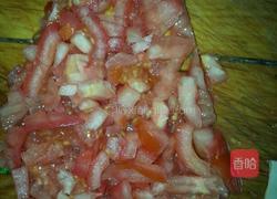 山西特色面之撅片的做法图解1