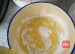电饭锅蛋糕的做法图解4