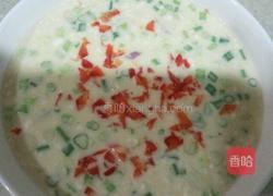 鸡蛋饼卷生菜的做法图解3