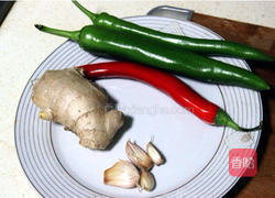 清蒸福寿鱼的做法图解1