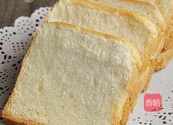 火腿肉松营养三明治的做法图解2