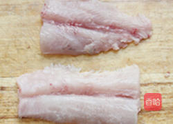 番茄鱼柳的做法图解3