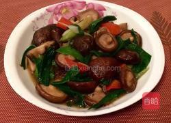 蚝油香菇的做法图解5