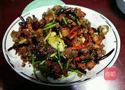 重庆辣子鸡的做法图解3
