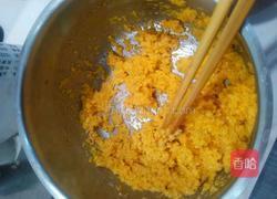 南瓜豆渣饼的做法图解4