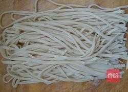 炸酱面的做法图解12