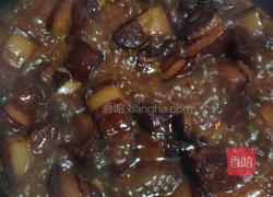 红烧肉的做法图解4