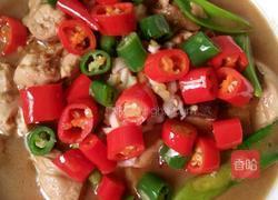 秘炖豆腐的做法图解11