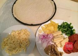 美味披萨的做法图解2