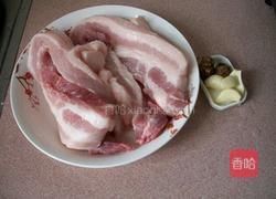 生炒回锅肉的做法图解1