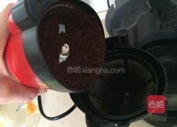 现磨咖啡的做法图解3