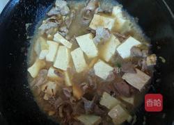 家常豆腐的做法图解6