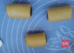 豆沙香酥排的做法图解9