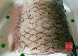 清蒸青鱼的做法图解1