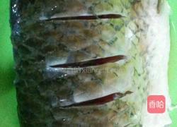 清蒸青鱼的做法图解2