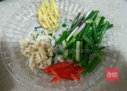 清蒸青鱼的做法图解3