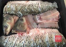 麻辣烤鱼（烤箱版）的做法图解2