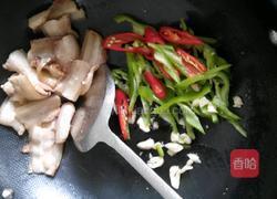 回锅肉的做法图解4