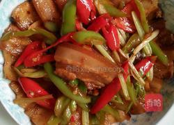 回锅肉的做法图解6