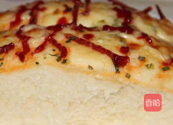 芝士排包的做法图解6