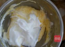 蓝莓酸奶戚风蛋糕的做法图解10