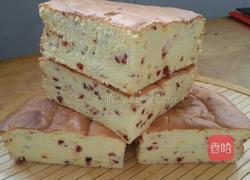 蓝莓酸奶戚风蛋糕的做法图解15