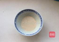 豆沙包的做法的做法图解1