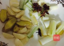 咖喱蟹的做法图解1