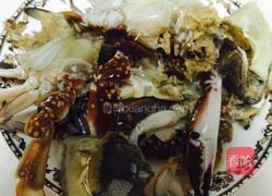 咖喱蟹的做法图解2