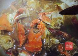 咖喱蟹的做法图解3
