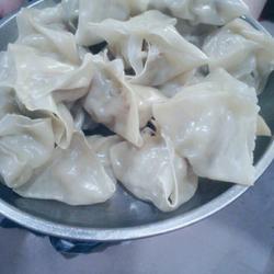 马铃薯饺