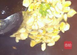 西芹百合的做法图解3