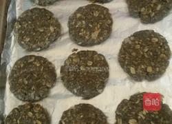 燕麦粗粮饼干的做法图解6