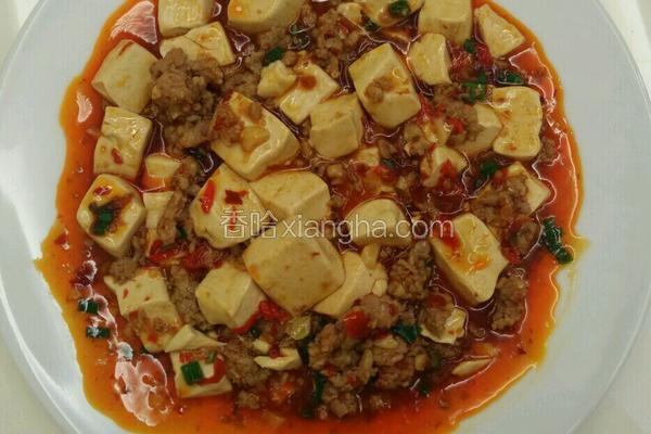 麻婆豆腐